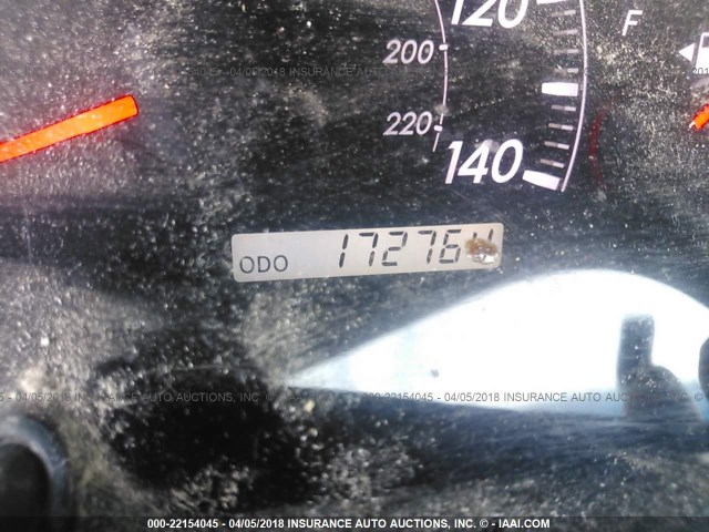 4T1BE32K85U007171 - 2005 TOYOTA CAMRY LE/XLE/SE 金色 照片 7