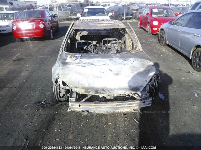 1C3EL46J05N561933 - 2005 CHRYSLER SEBRING BLACK photo 6