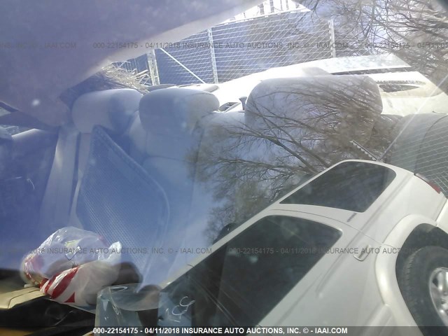 4T1BE32K76U652251 - 2006 TOYOTA CAMRY LE/XLE/SE ვერცხლისფერი ფოტო 8