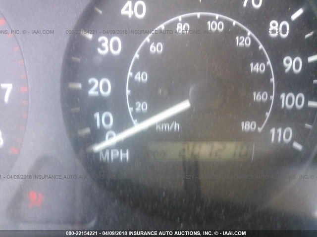 1NXBR18EXWZ014652 - 1998 TOYOTA COROLLA VE/CE/LE 棕色 照片 7