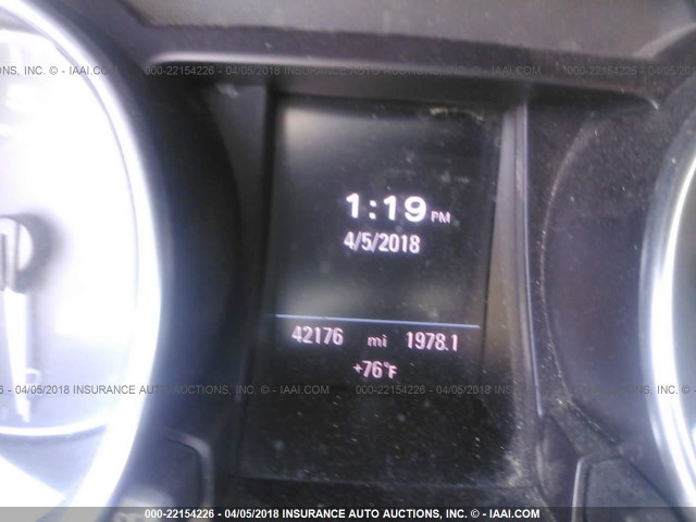 WAUVVAFR7AA005370 - 2010 AUDI S5 PRESTIGE BLACK photo 7