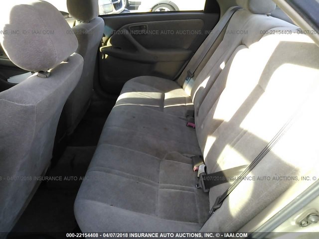 JT2BG28K6W0228334 - 1998 TOYOTA CAMRY LE/XLE Grau Foto 8