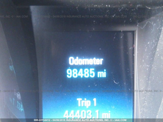 1G11D5RR4DF101917 - 2013 CHEVROLET MALIBU 1LT 灰色 照片 7