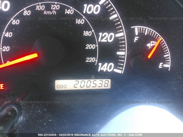 4T1BE32K65U966665 - 2005 TOYOTA CAMRY LE/XLE/SE Қоңыр фото 7