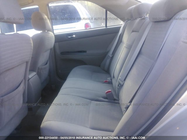 4T1BE32K65U966665 - 2005 TOYOTA CAMRY LE/XLE/SE Қоңыр фото 8
