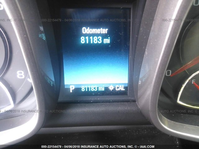 1G11H5SL4EF137196 - 2014 CHEVROLET MALIBU LTZ 金色 照片 7