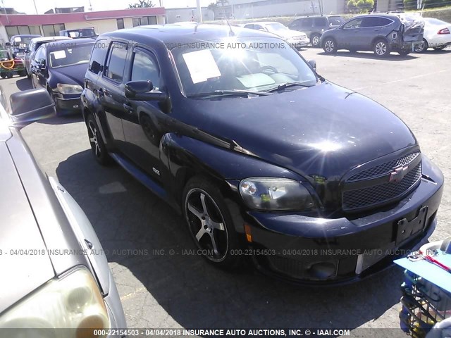 3GNCA63X18S697373 - 2008 CHEVROLET HHR SS 黑色 照片 1