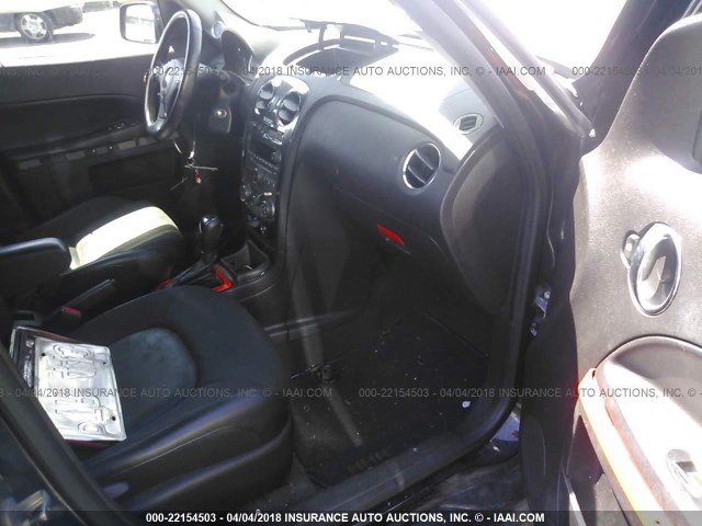 3GNCA63X18S697373 - 2008 CHEVROLET HHR SS 黑色 照片 5