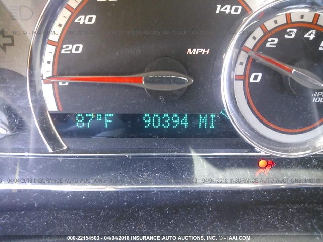 3GNCA63X18S697373 - 2008 CHEVROLET HHR SS 黑色 照片 7