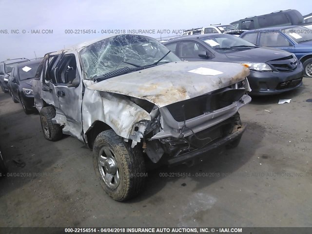 1FMZU72K53ZA76568 - 2003 FORD EXPLORER XLS/XLS SPORT SILVER photo 1