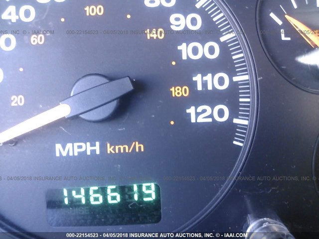 1J4GW48S74C185334 - 2004 JEEP GRAND CHEROKEE LAREDO/COLUMBIA/FREEDOM 灰色 照片 7