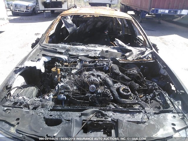 1L1FM81W81Y636441 - 2001 LINCOLN TOWN CAR EXECUTIVE BLACK photo 10