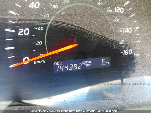 4T1BK46K78U567809 - 2008 TOYOTA CAMRY LE/XLE/SE SILVER photo 7