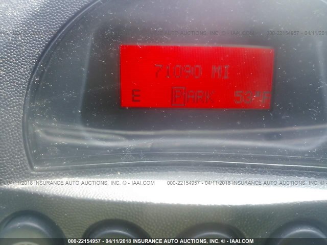 2G2WP552581164474 - 2008 PONTIAC GRAND PRIX ვერცხლისფერი ფოტო 7