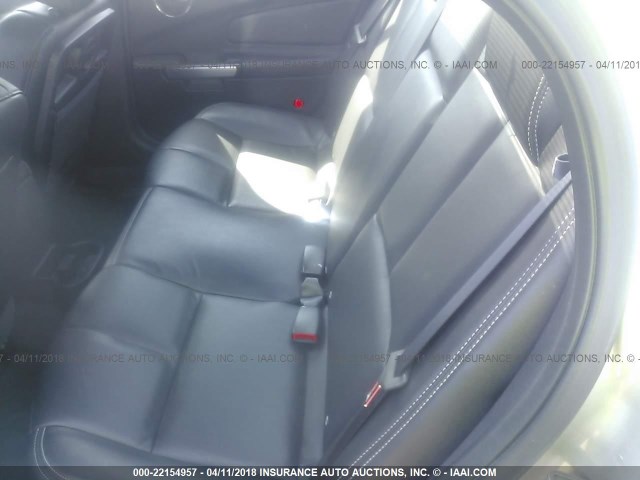 2G2WP552581164474 - 2008 PONTIAC GRAND PRIX ვერცხლისფერი ფოტო 8