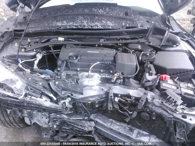 1HGCR2F57HA088103 - 2017 HONDA ACCORD SPORT 灰色 照片 10