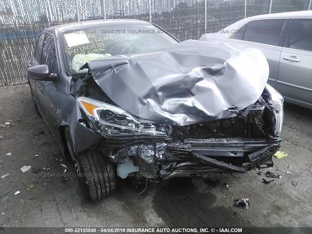 1HGCR2F57HA088103 - 2017 HONDA ACCORD SPORT 灰色 照片 6