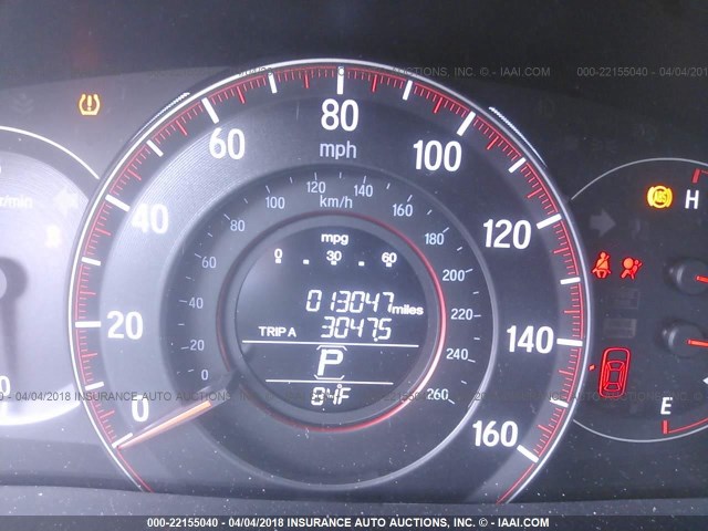 1HGCR2F57HA088103 - 2017 HONDA ACCORD SPORT 灰色 照片 7