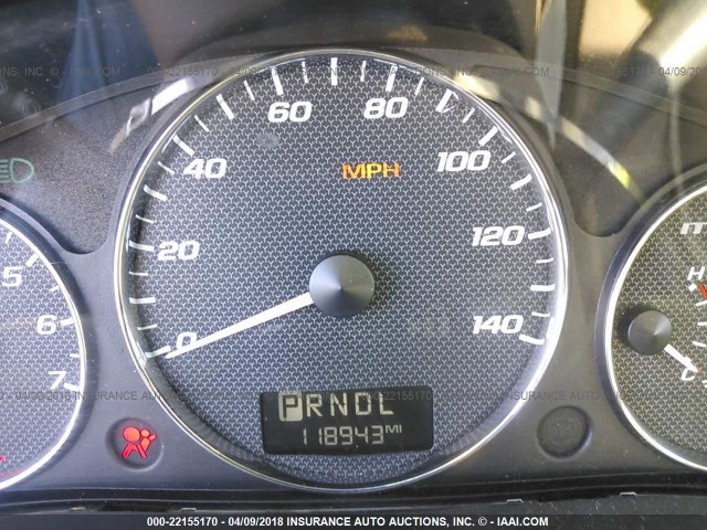 1G1ZS58F88F128592 - 2008 CHEVROLET MALIBU LS WHITE photo 7