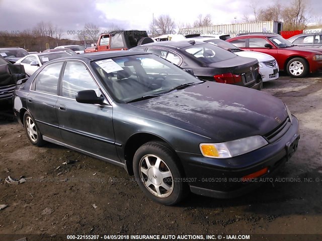 1HGCD5554RA126292 - 1994 HONDA ACCORD EX/EX-R GREEN photo 1