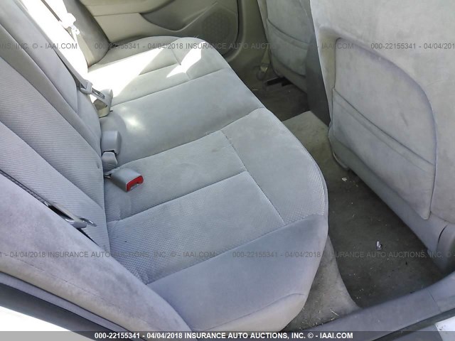 1N4AL21E37N444798 - 2007 NISSAN ALTIMA 2.5/2.5S WHITE photo 8