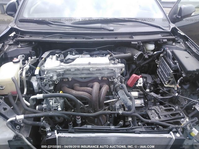 JTKJF5C74GJ014862 - 2016 TOYOTA SCION TC 黑色 照片 10