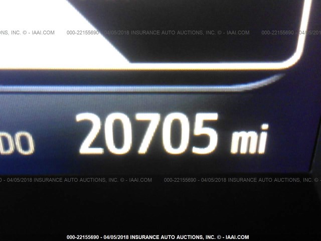 4T1BF1FK9HU763124 - 2017 TOYOTA CAMRY LE/XLE/SE/XSE BURGUNDY photo 7