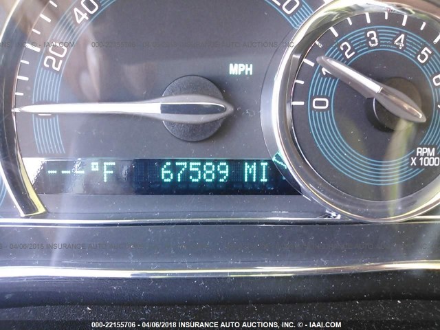 3GNBAAFW5BS551650 - 2011 CHEVROLET HHR LS RED photo 7