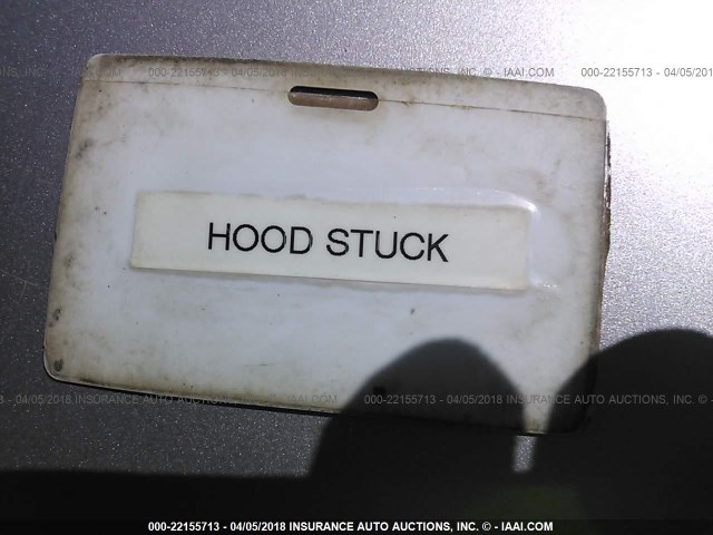 1NXBR12E4YZ347005 - 2000 TOYOTA COROLLA VE/CE/LE SILVER photo 10