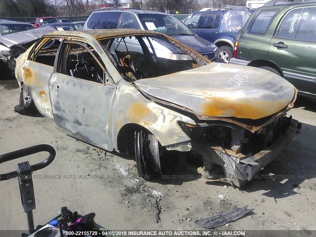 4T1BF1FK4HU369305 - 2017 TOYOTA CAMRY LE/XLE/SE/XSE BROWN photo 1