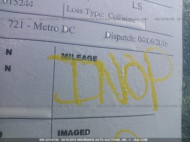 1LNHM86S41Y615244 - 2001 LINCOLN LS Bej foto 7