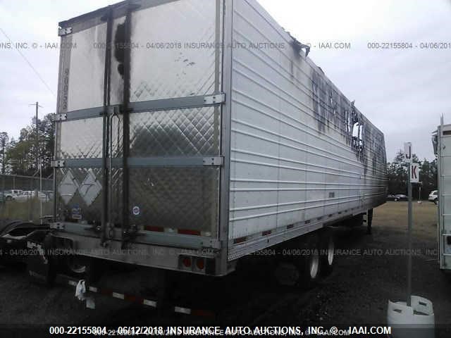 1UYVS25309M789403 - 2009 UTILITY TRAILER MFG REEFER  Unknown photo 4