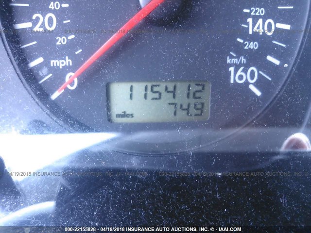 3VWPE69M33M179996 - 2003 VOLKSWAGEN JETTA WOLFSBURG 银色 照片 7