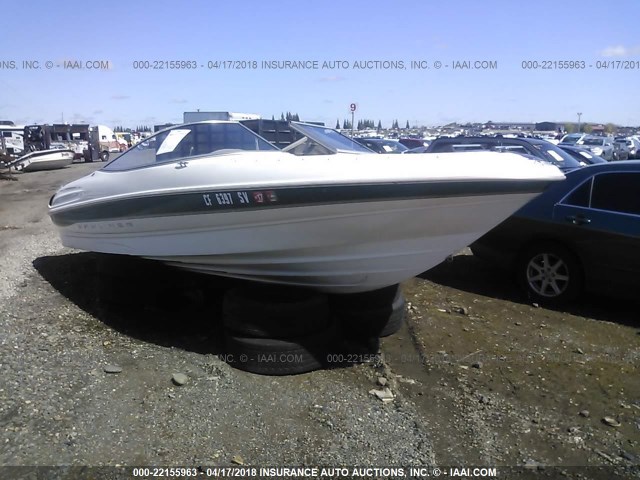 BIYA39CXF900 - 2000 BAYLINER CAPRI  Unknown photo 1