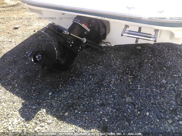 BIYA39CXF900 - 2000 BAYLINER CAPRI  Unknown photo 10