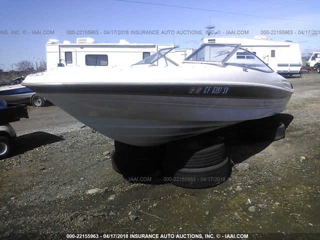 BIYA39CXF900 - 2000 BAYLINER CAPRI  Unknown photo 2