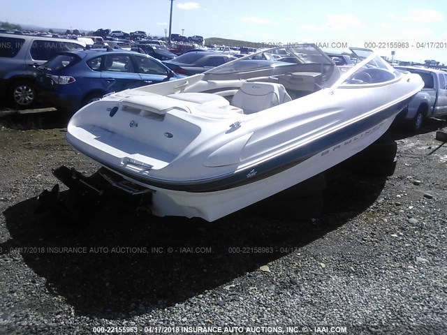 BIYA39CXF900 - 2000 BAYLINER CAPRI  Unknown photo 4