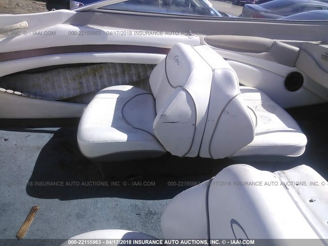 BIYA39CXF900 - 2000 BAYLINER CAPRI  Unknown photo 7