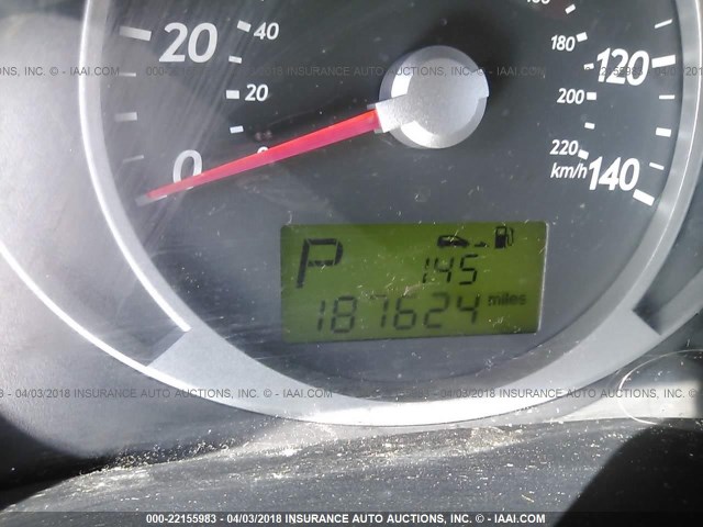 KM8JN12D16U360497 - 2006 HYUNDAI TUCSON GLS/LIMITED 香槟色 照片 7