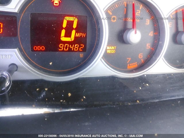 JTLZE4FE7A1102589 - 2010 TOYOTA SCION XB ტალღისფერი ფოტო 7