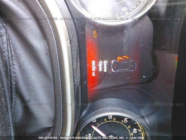 1C4PJMBS9EW211557 - 2014 JEEP CHEROKEE TRAILHAWK 红色 照片 7