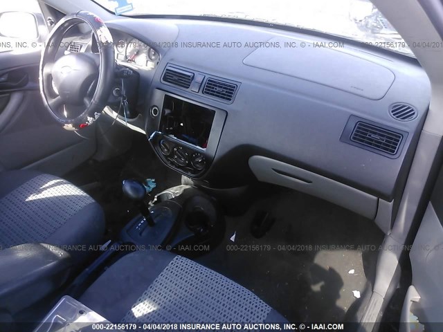 1FAFP34N57W329738 - 2007 FORD FOCUS ZX4/S/SE/SES 黑色 照片 5