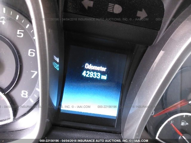 1G11B5SL9FF186879 - 2015 CHEVROLET MALIBU LS GRAY photo 7