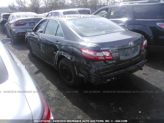 4T4BE46K98R036852 - 2008 TOYOTA CAMRY CE/LE/XLE/SE GRAY photo 6