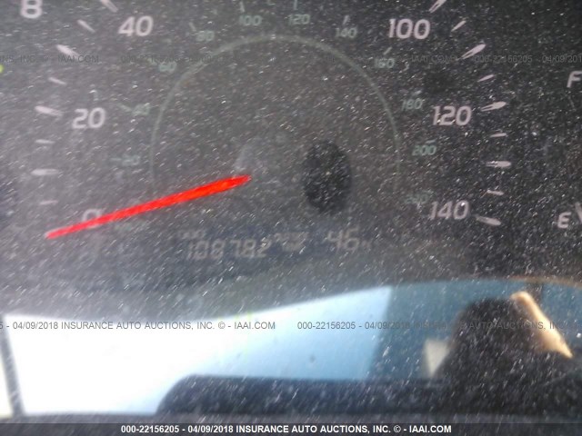 4T4BE46K98R036852 - 2008 TOYOTA CAMRY CE/LE/XLE/SE GRAY photo 7