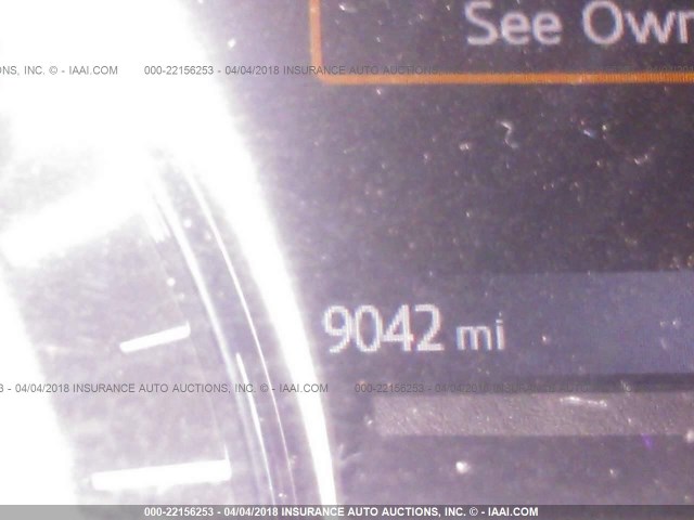 5N1DR2MM0HC651022 - 2017 NISSAN PATHFINDER S/SV/SL/PLATINUM 银色 照片 7