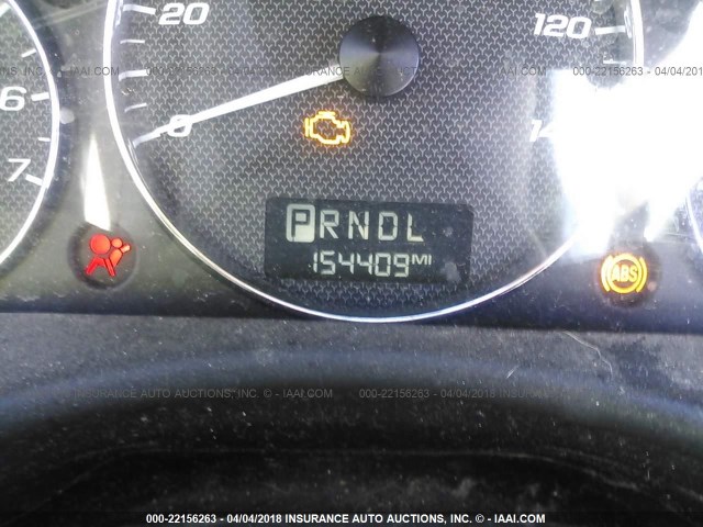 1G1ZT58N78F106197 - 2008 CHEVROLET MALIBU LT/CLASSIC Braun Foto 7