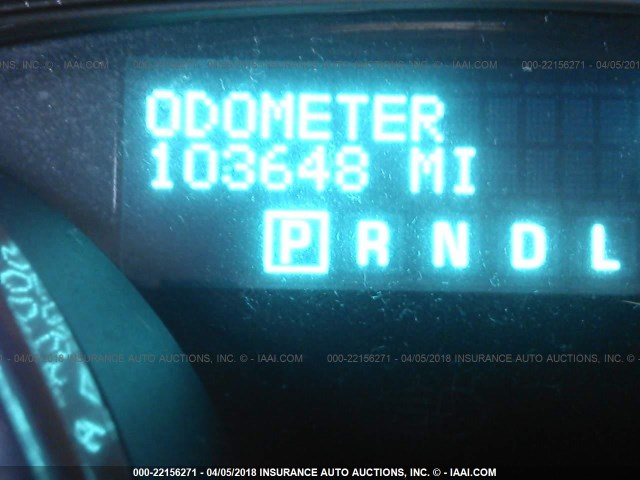 5GAKRBED5BJ102057 - 2011 BUICK ENCLAVE CXL შავი ფოტო 7