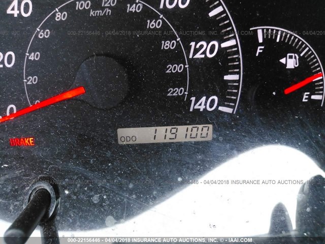 4T1BE32K45U100866 - 2005 TOYOTA CAMRY LE/XLE/SE ვერცხლისფერი ფოტო 7