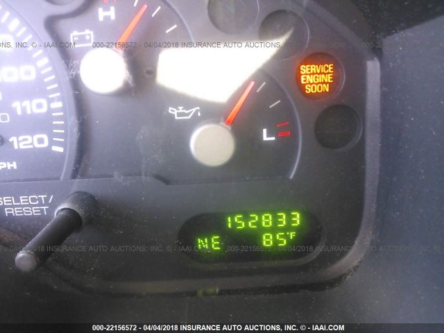 1FMZU73K43UC24723 - 2003 FORD EXPLORER XLT/XLT SPORT/NBX SILVER photo 7